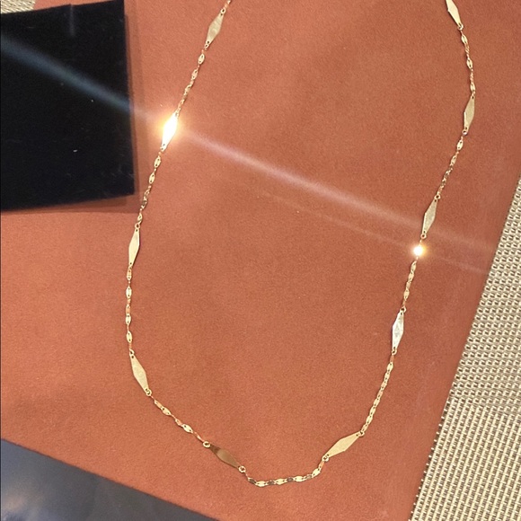 Elegant 10k Gold Necklace by Kay - Picture 2 of 5
